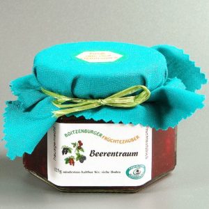 Wildfrucht-Beerentraum-Brotaufstrich, 125g