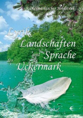 Buch Lyrik, Landschaften und Sprache der Uckermark